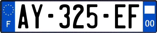AY-325-EF