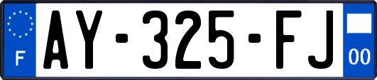 AY-325-FJ