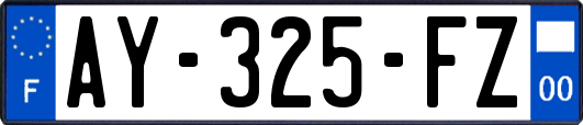 AY-325-FZ