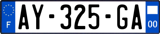 AY-325-GA