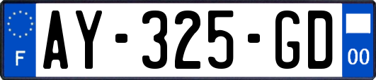 AY-325-GD