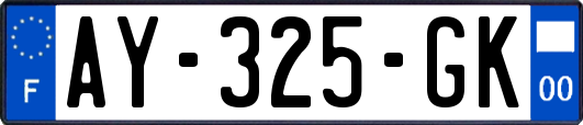 AY-325-GK