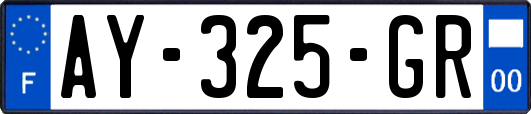AY-325-GR