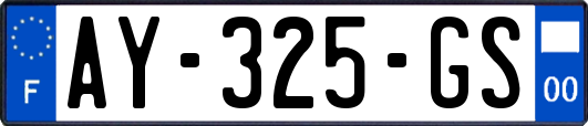 AY-325-GS