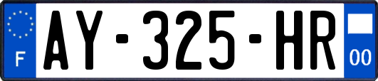 AY-325-HR