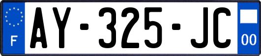 AY-325-JC