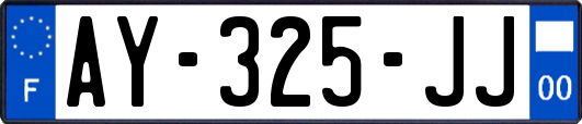 AY-325-JJ