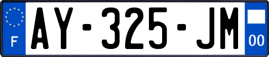 AY-325-JM