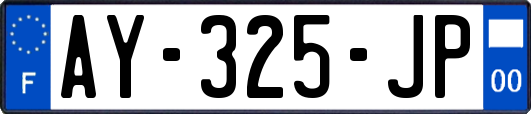 AY-325-JP