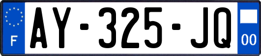 AY-325-JQ