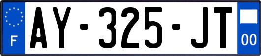AY-325-JT