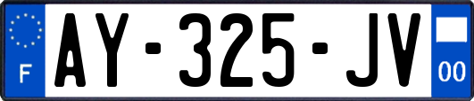 AY-325-JV