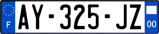 AY-325-JZ