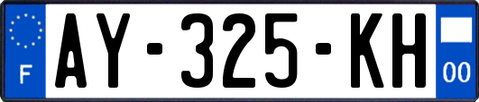 AY-325-KH