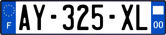 AY-325-XL