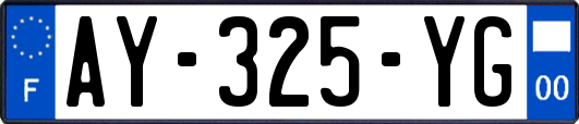 AY-325-YG
