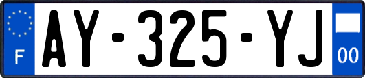 AY-325-YJ