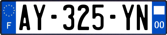 AY-325-YN