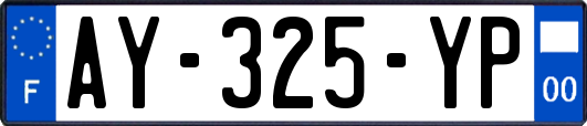 AY-325-YP