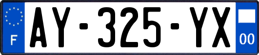 AY-325-YX