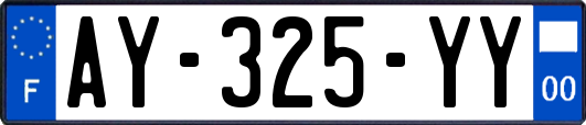 AY-325-YY