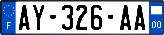 AY-326-AA