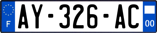 AY-326-AC