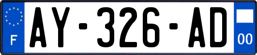 AY-326-AD