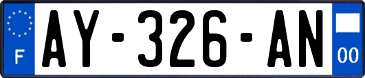 AY-326-AN