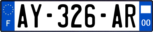 AY-326-AR