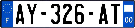 AY-326-AT