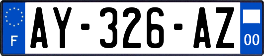 AY-326-AZ