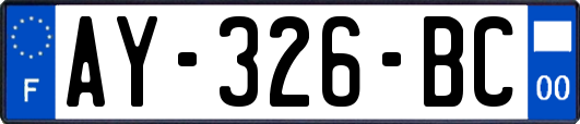 AY-326-BC