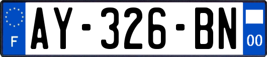 AY-326-BN
