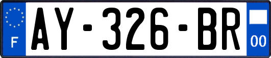 AY-326-BR