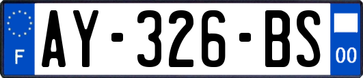 AY-326-BS