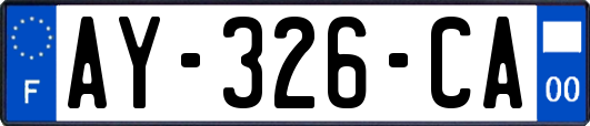 AY-326-CA