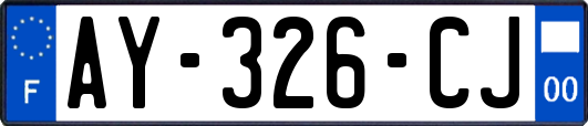 AY-326-CJ