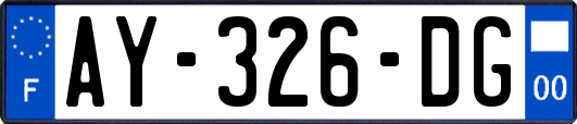 AY-326-DG