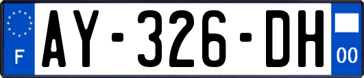 AY-326-DH