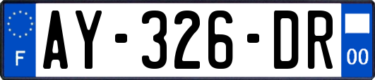 AY-326-DR