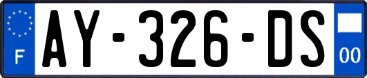 AY-326-DS