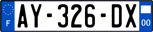 AY-326-DX