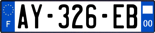 AY-326-EB