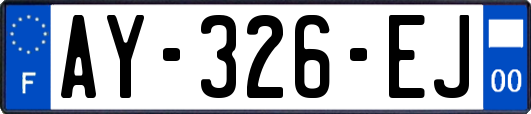 AY-326-EJ