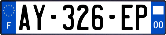 AY-326-EP