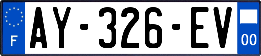 AY-326-EV