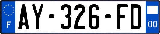 AY-326-FD