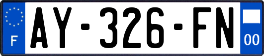 AY-326-FN