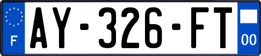 AY-326-FT